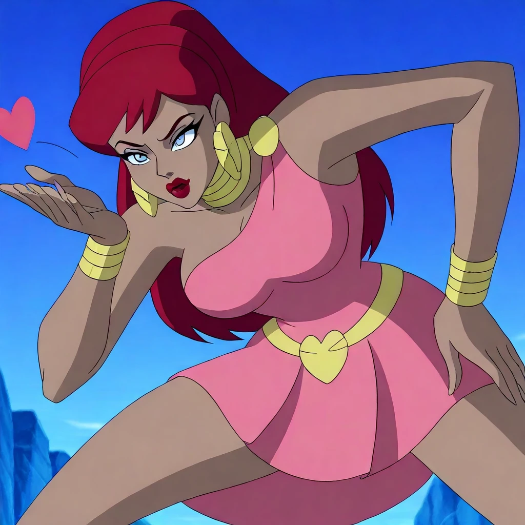 Giganta (DCAU/Justice League) V1
