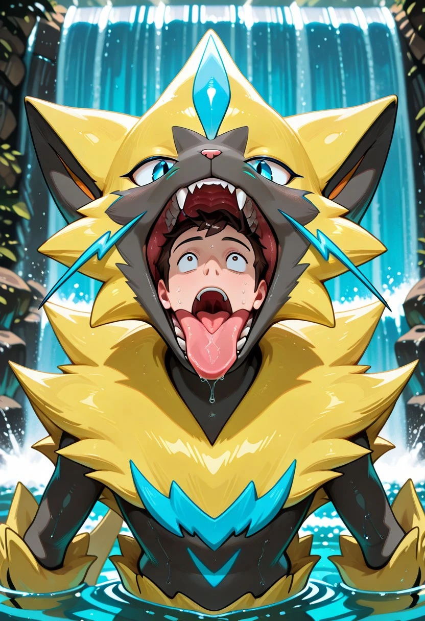 Vore | Head in mouth v1.0