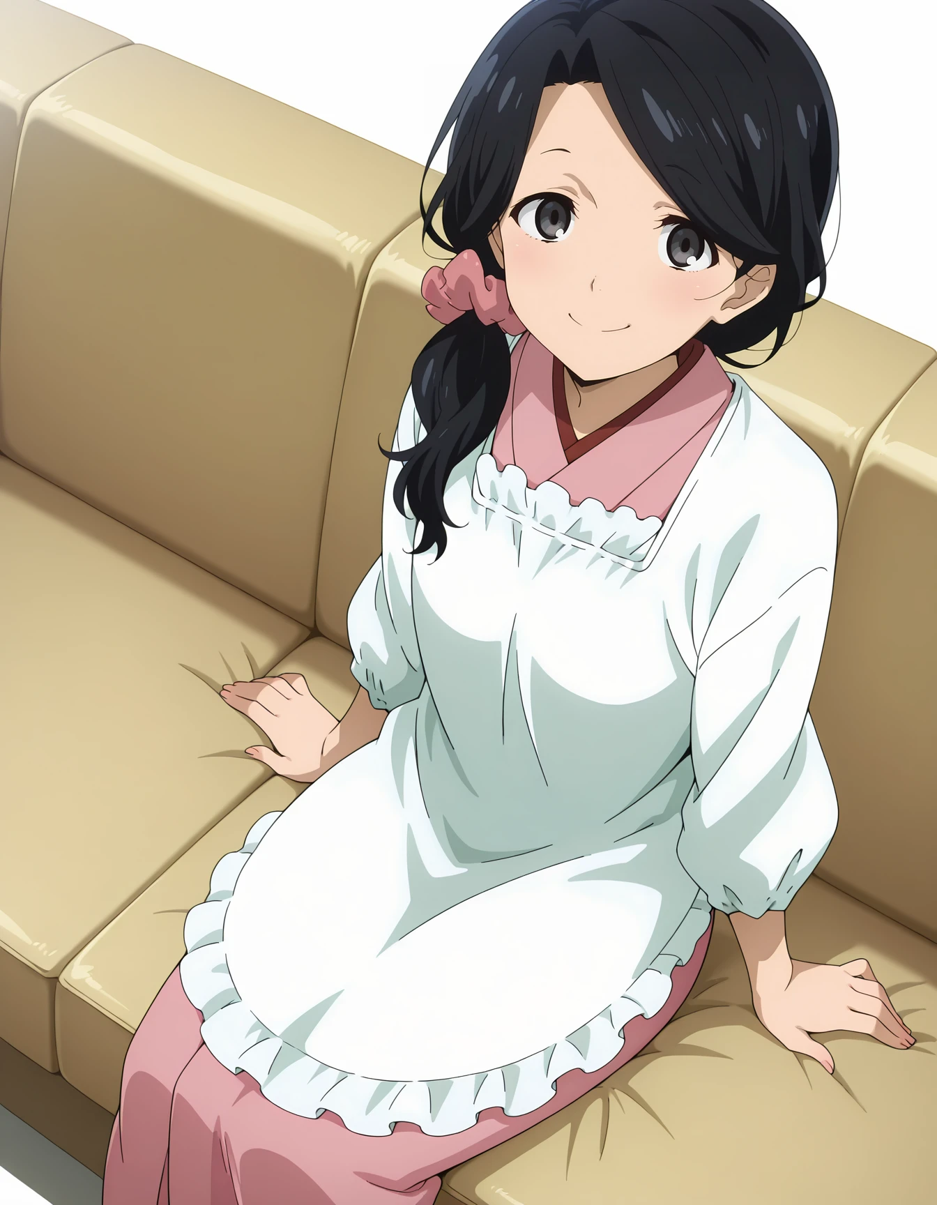 Emi Handa / Barakamon / kimono / BRKMN v1.0