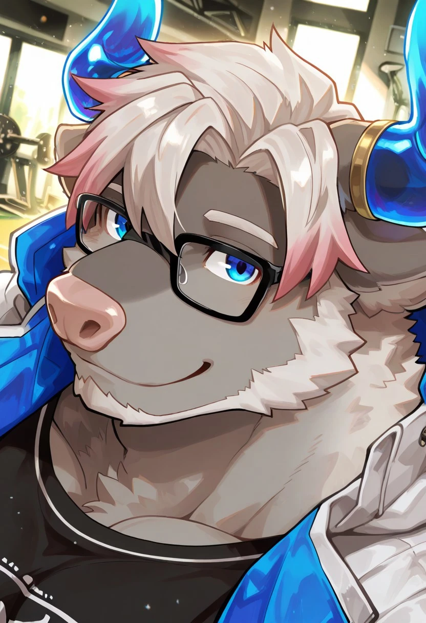 Ishida kokuichi characters pig v1.0