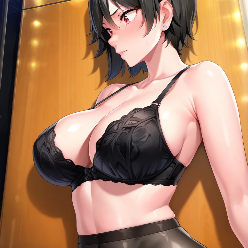 Julia Bloodstone (Kangoku Academia 監獄アカデミア) v1.0