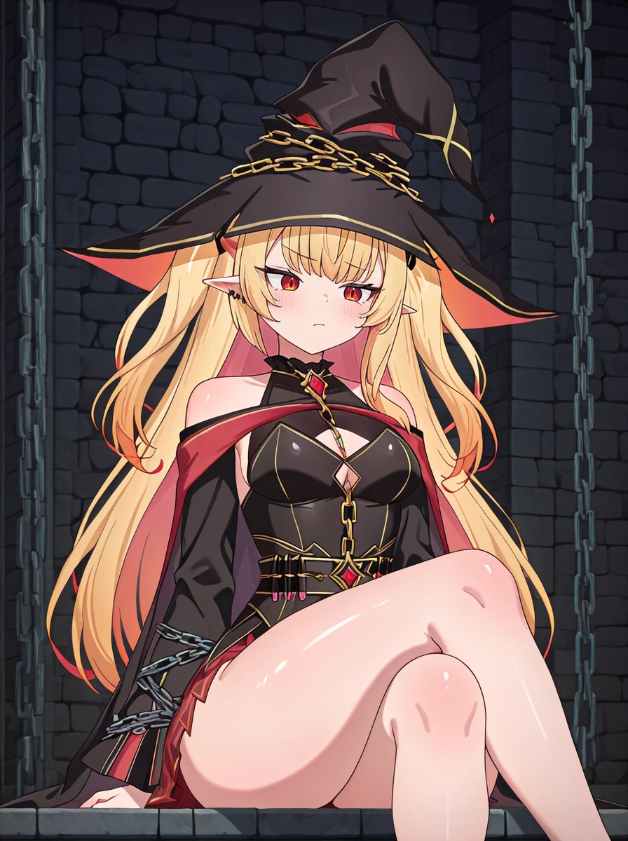 Ruby Runeheart - Vtuber v1.0