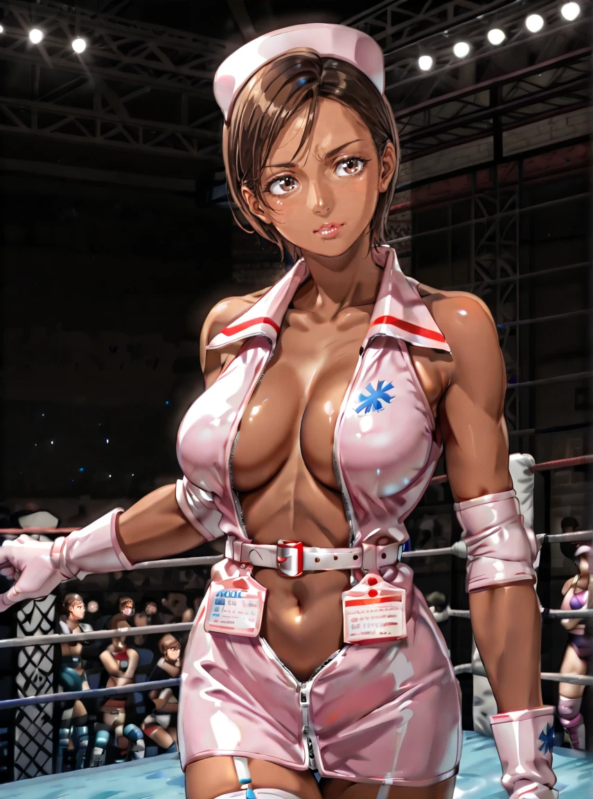 Anesthesia (Rumble roses) Pony v1.0