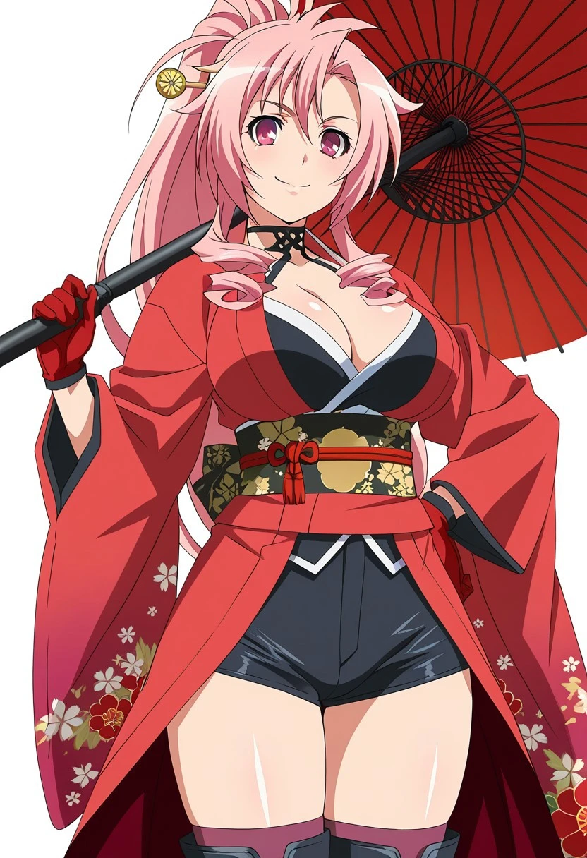 Keiji Maeda [Hyakka Ryouran Samurai Girls] v1.0