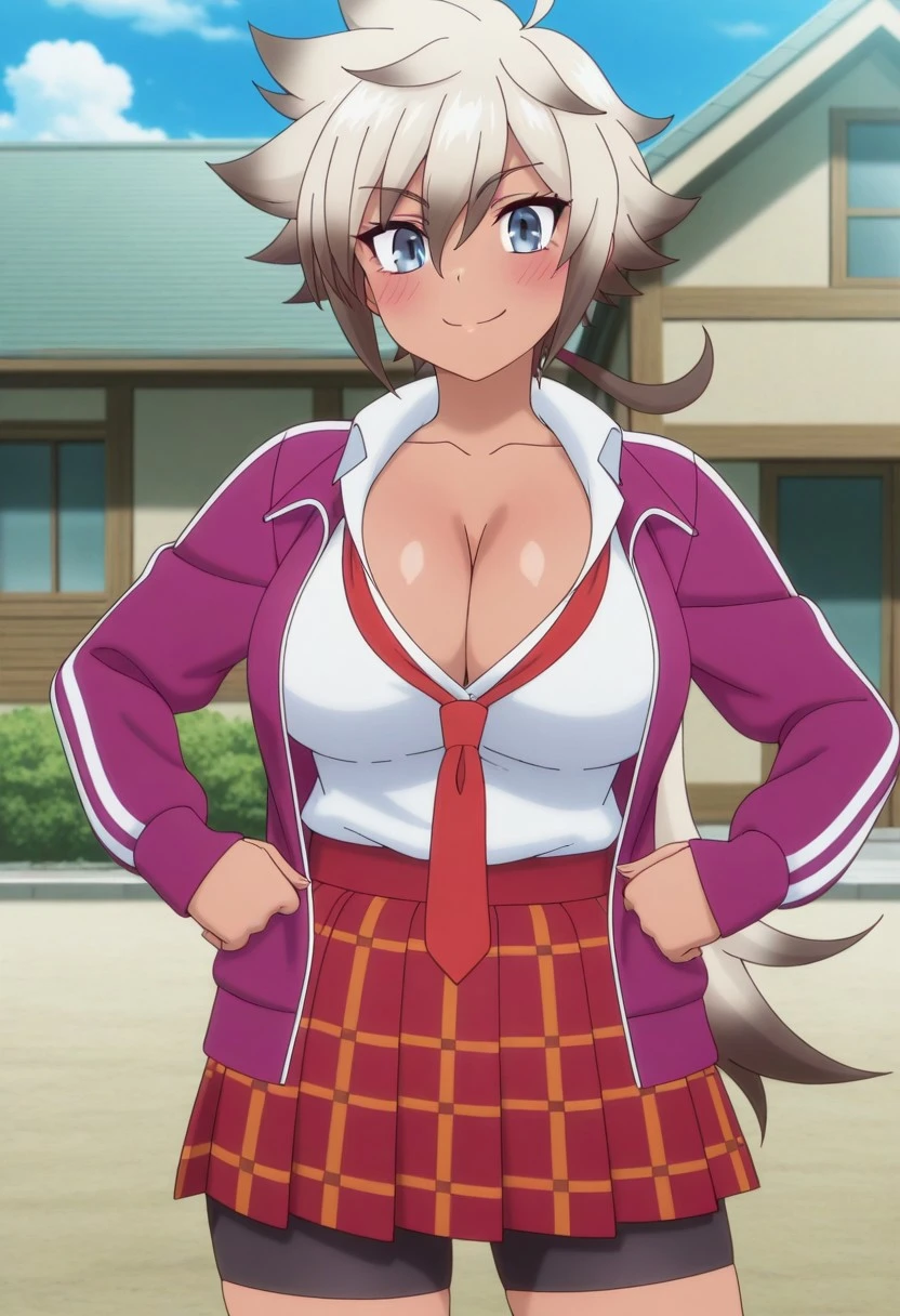 Matora Mikogami [Yuuna and the Haunted Hot Springs] V1