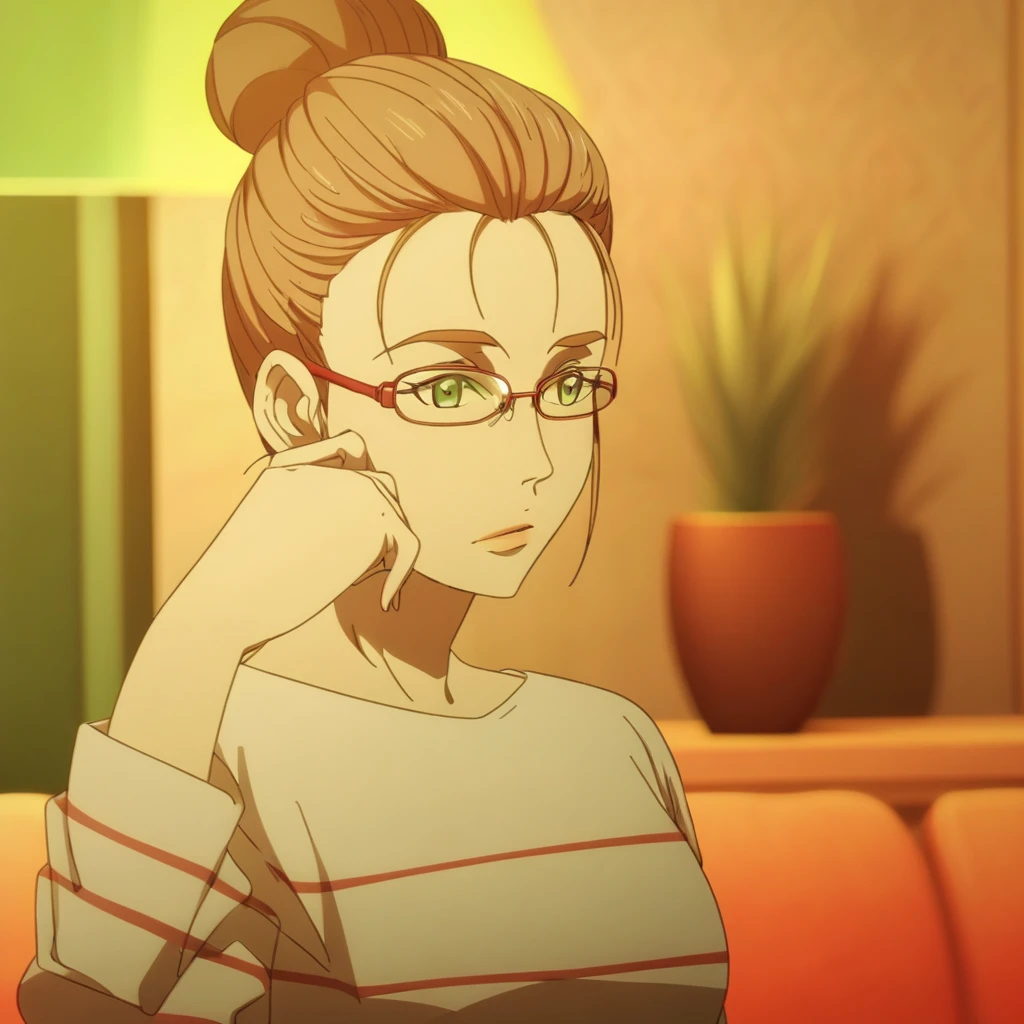 Sara Logan (Ninja Kamui) Epoch 9