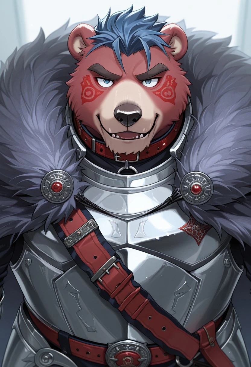 Gandai kantsubimaru characters bear v1.0