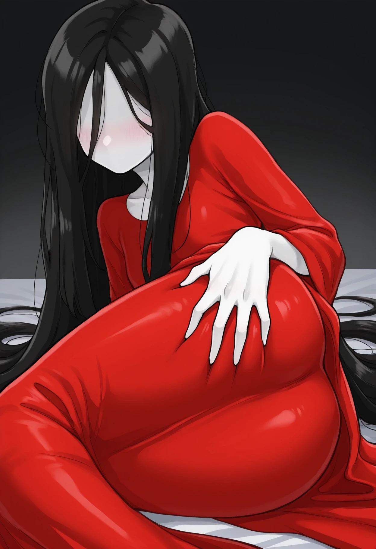 Noroko (The Black Heart) Illustrious/Pony Pony