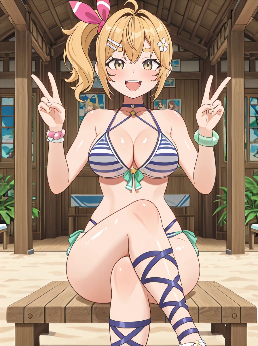 dooby3D Swimsuit - Vtuber v1.0