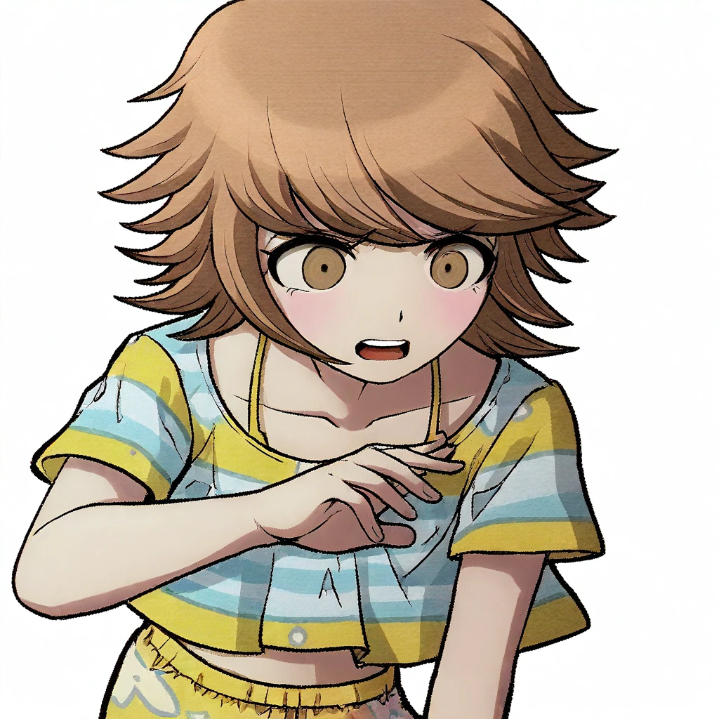 Chihiro fujisaki | Illustrious V1