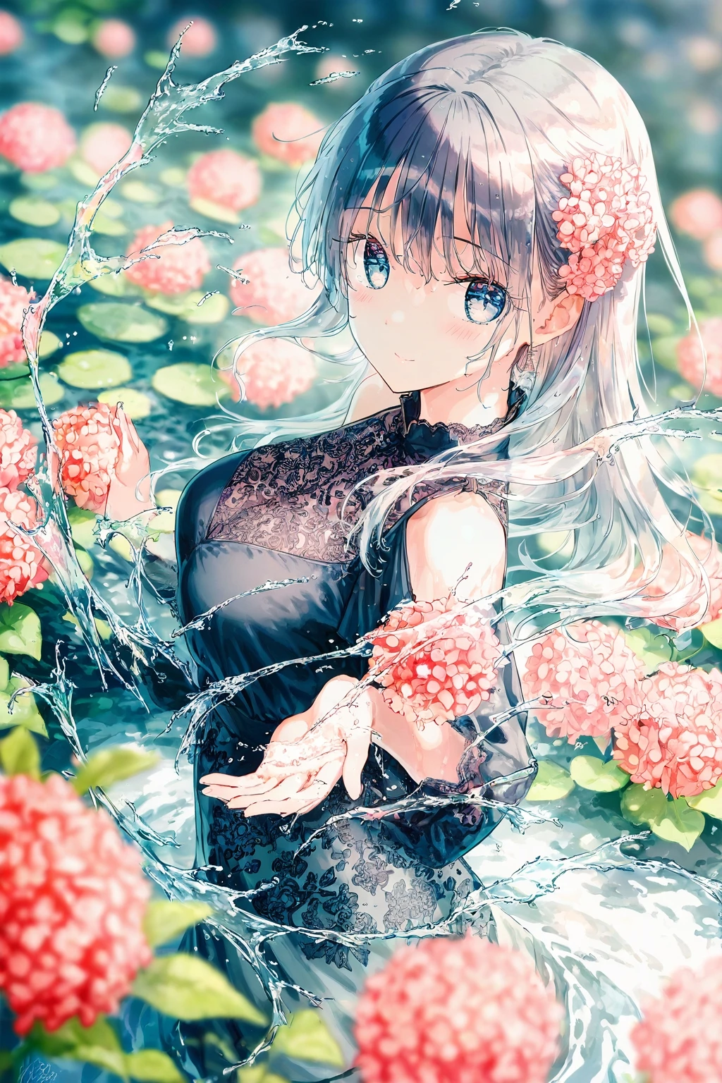 水面质感增强/water magic v1.0