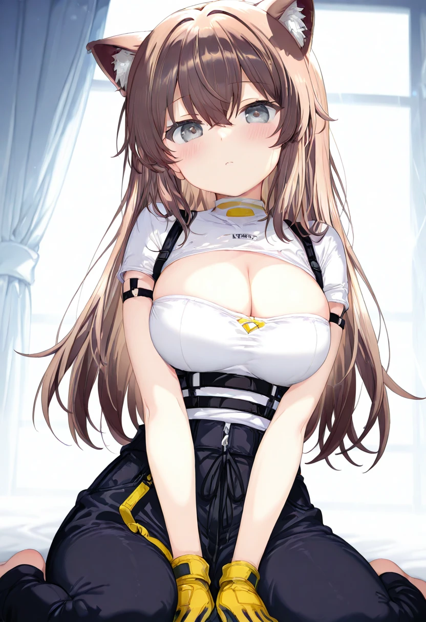 少前 云图计划 图灵 Girl's Frontline - Neural cloud v1.0