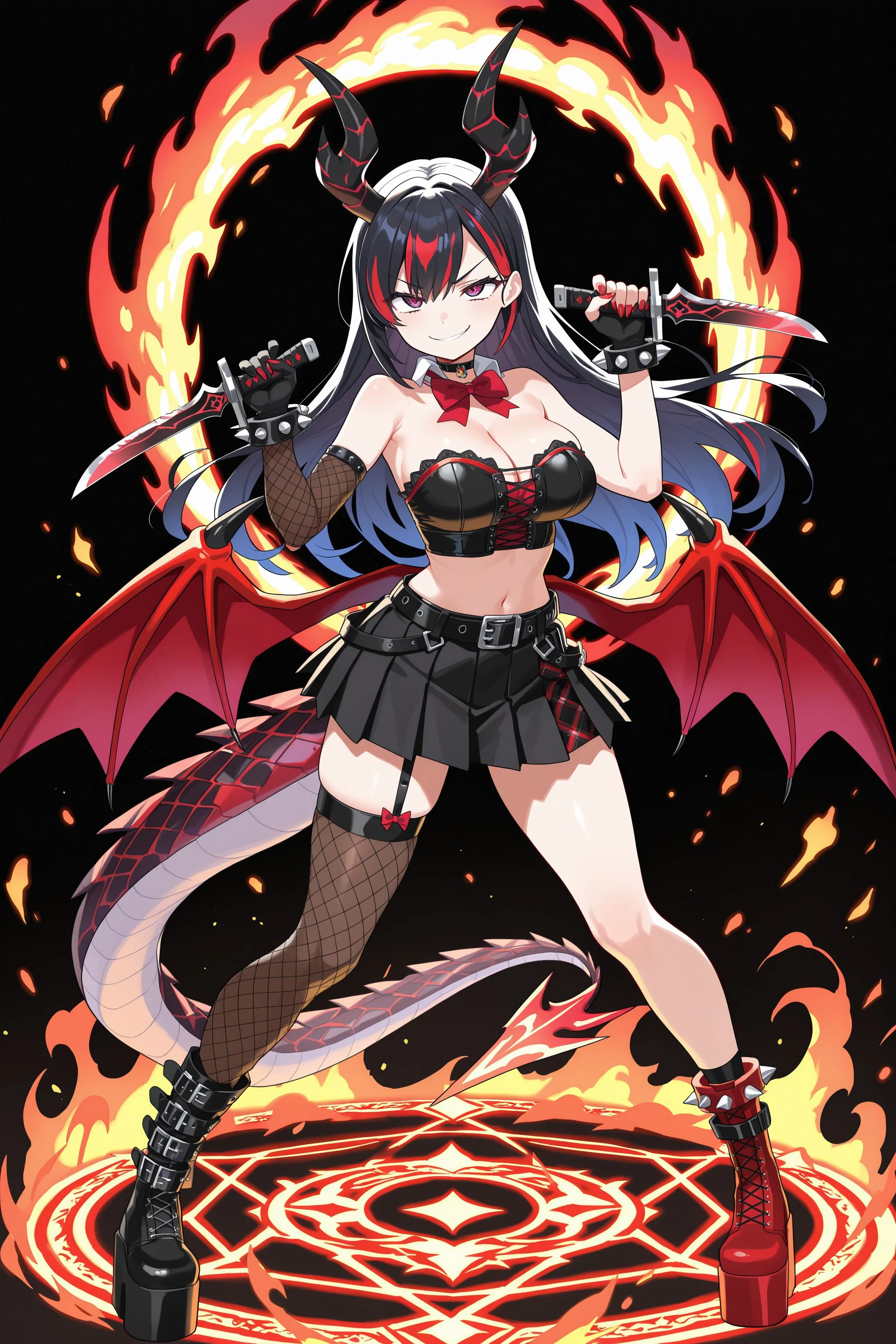 Ira the Wrath / Mei Sawachika - I AM MGCM DX [SD1.5/Pony6/Ill0.1] Ponyv6-T1