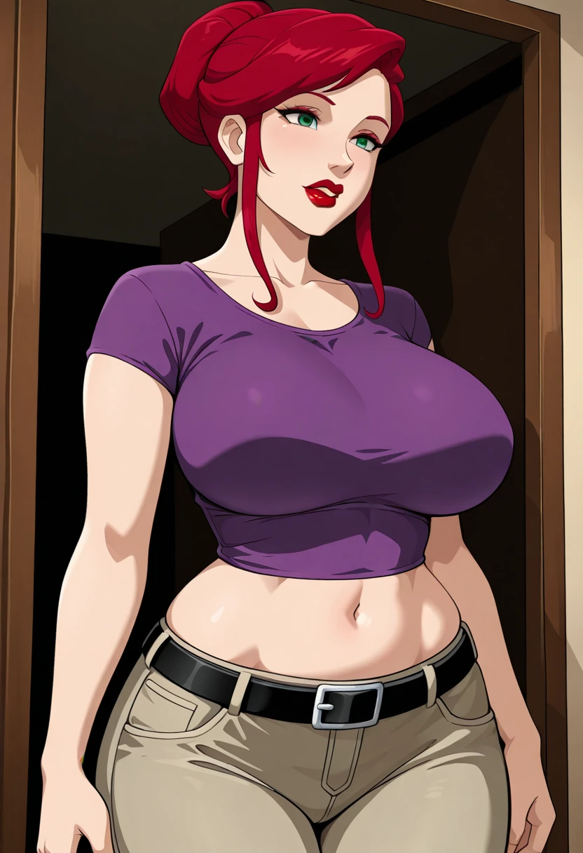 April O'Neil (TMNT 2003) V1