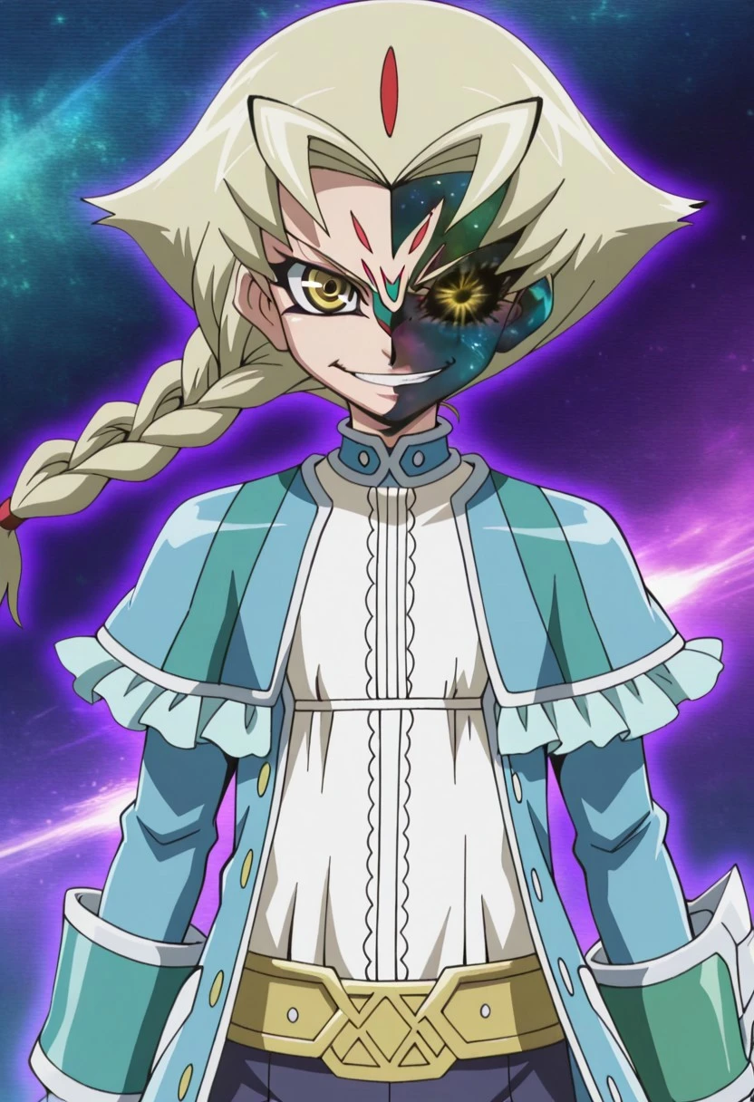 Vetrix / Tron (Yu-Gi-Oh! ZEXAL) V1