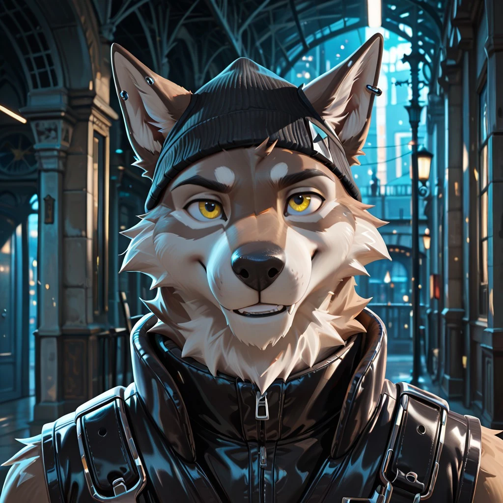 [fortnite] Wendell illustrious