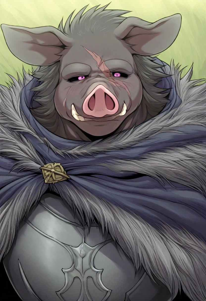 Takushima renji characters pig v1.0