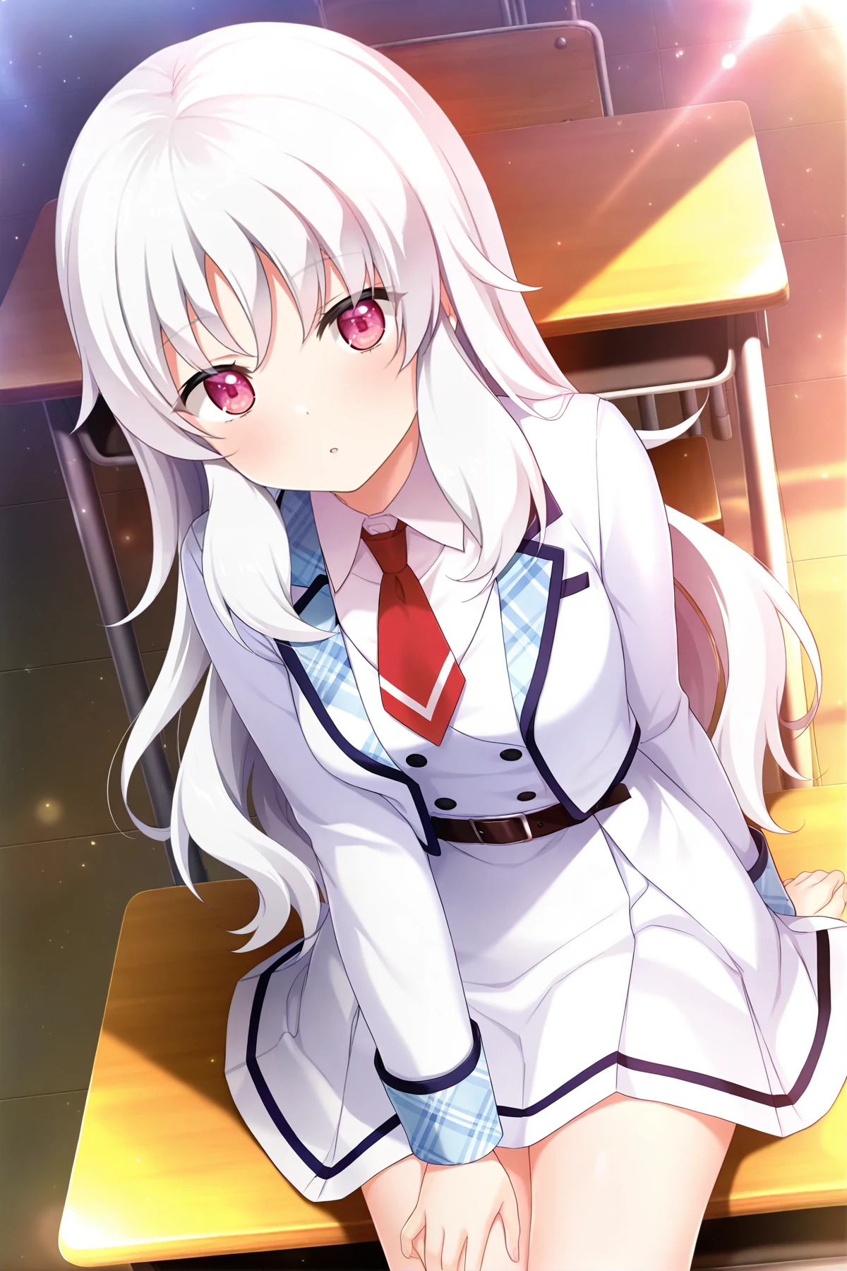 萩野梦(海与雪的青蓝色)Yume Hagino(海と雪のシアンブルー) v1.0