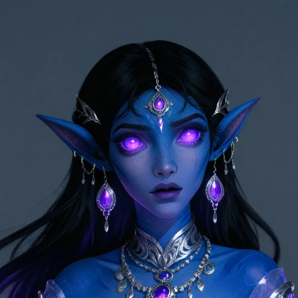 Night elf (WOW) V1