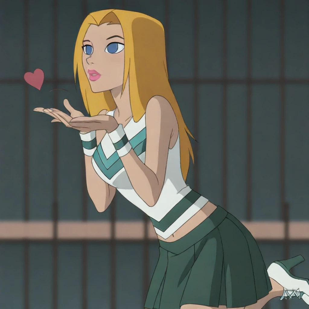 Sally Avril (Marvel/Spider-Man) V1