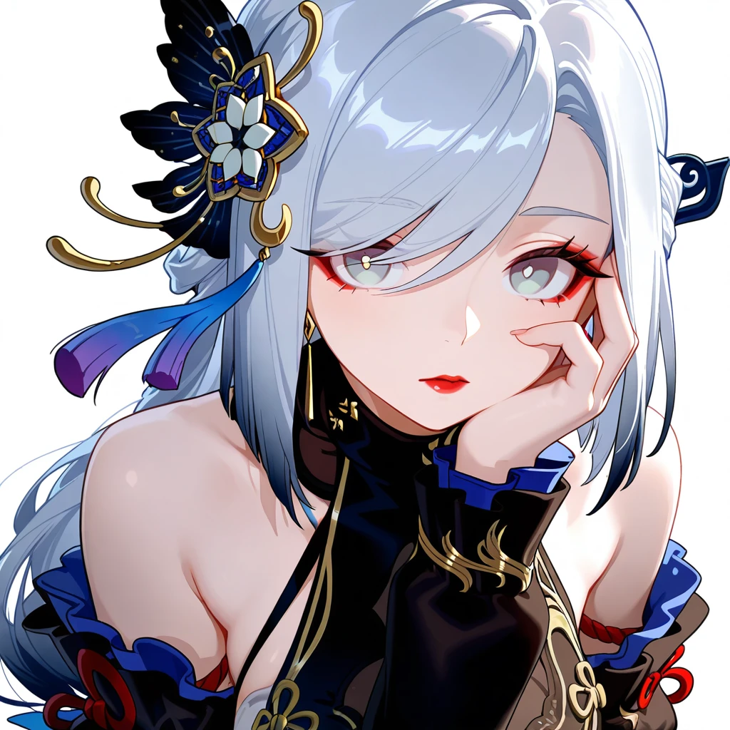 原神-申鹤shenhe200_xllora v1.0