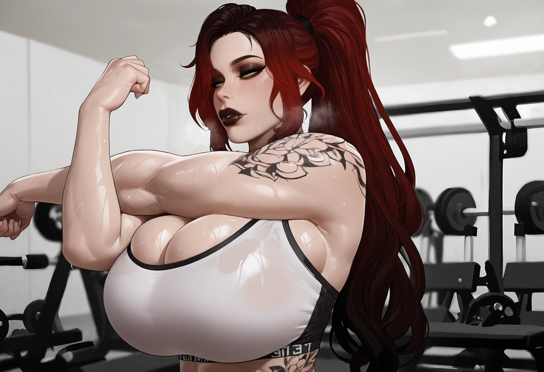 Rosseline Red V1