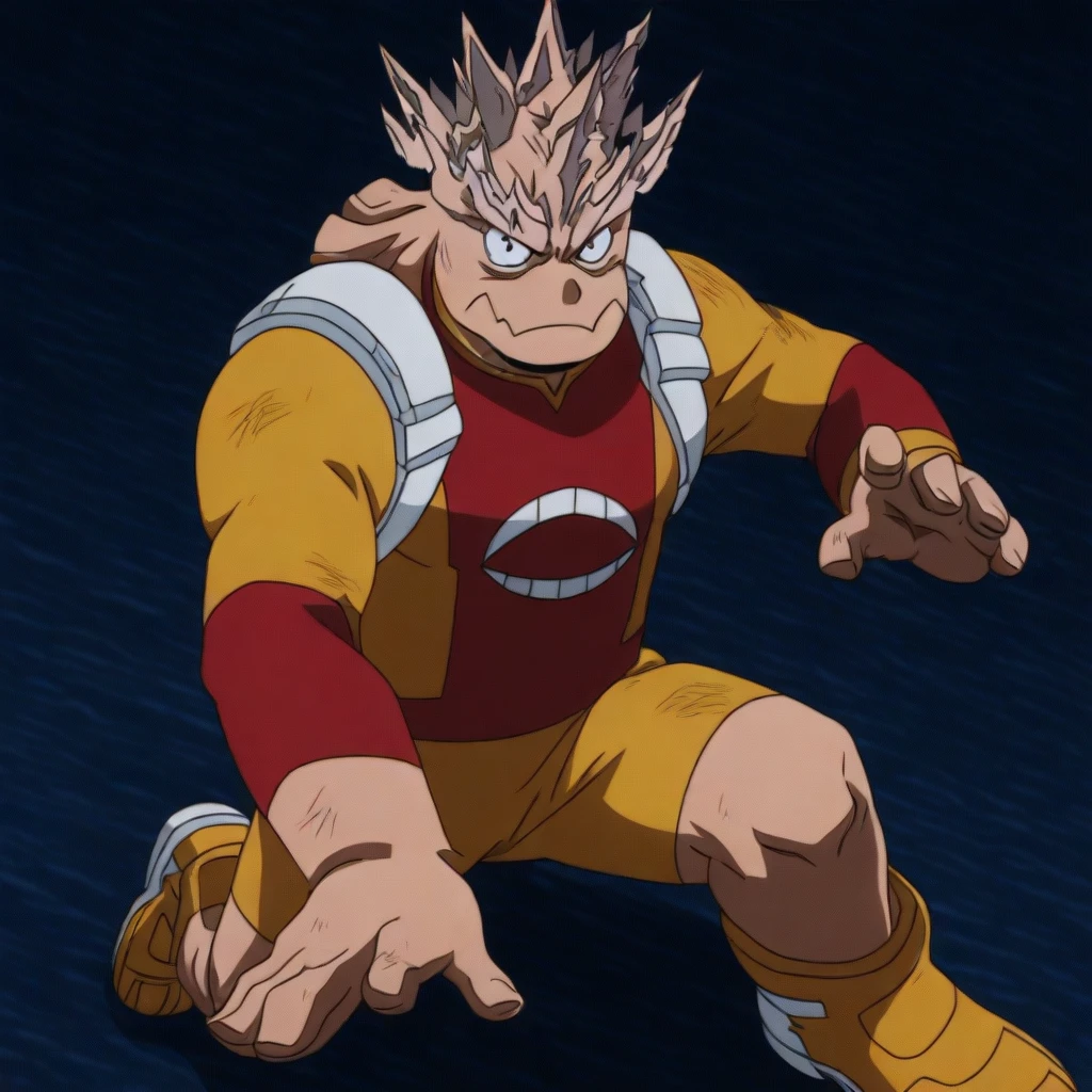 Koji Koda (My Hero Academia) KojiKoda ILfix