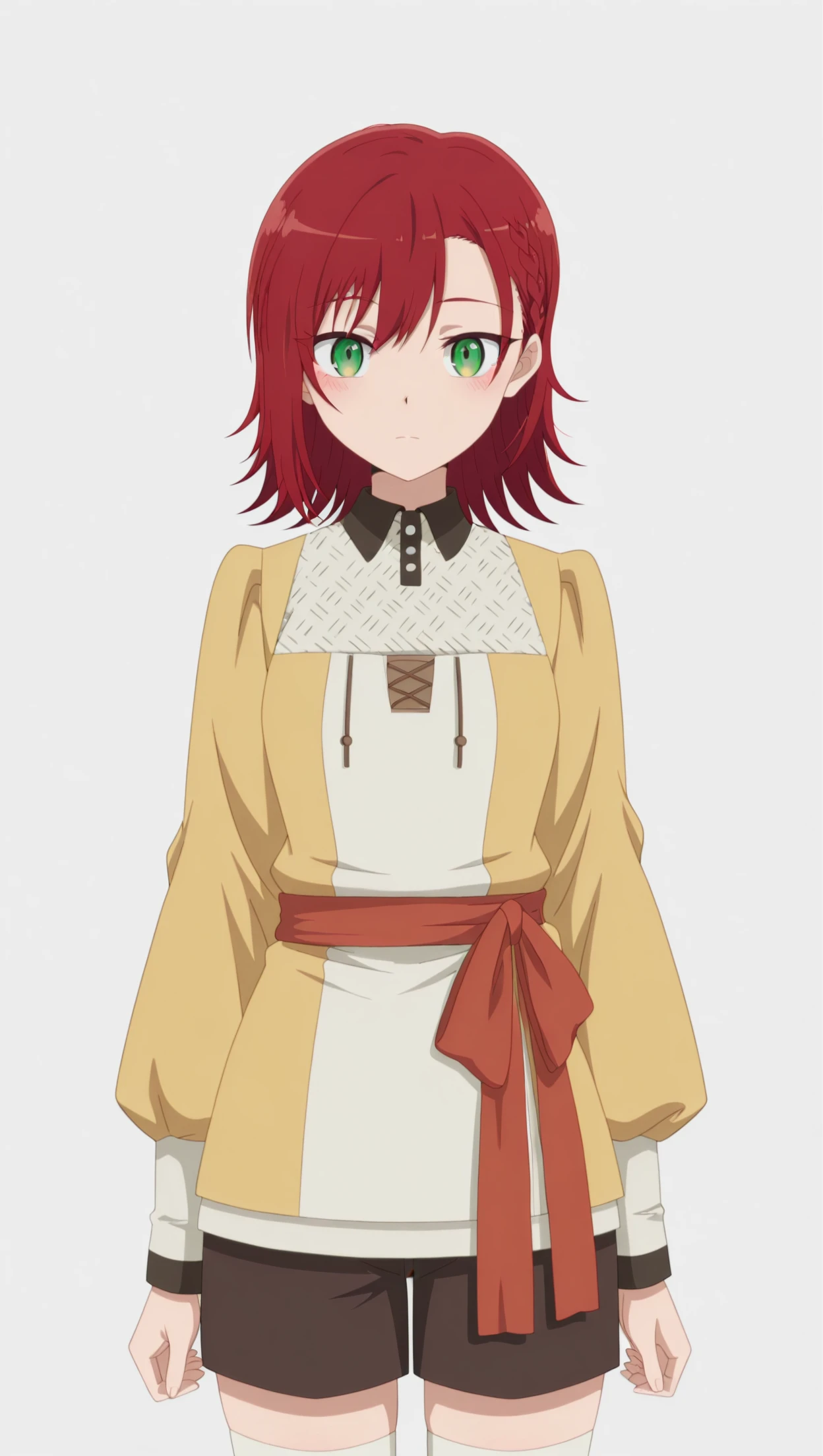 Amyu [The Reincarnation of the Strongest Exorcist in Another World] - Commission v1.0