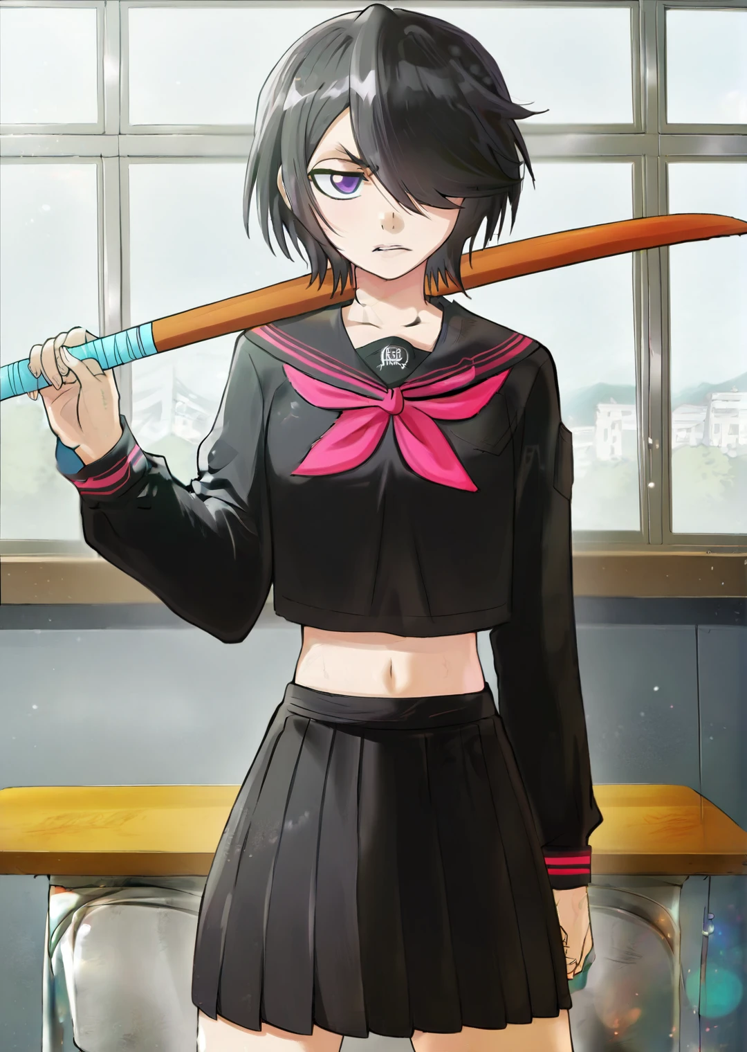 Rukia Kuchiki (Bleach) 10th Anniversary Version