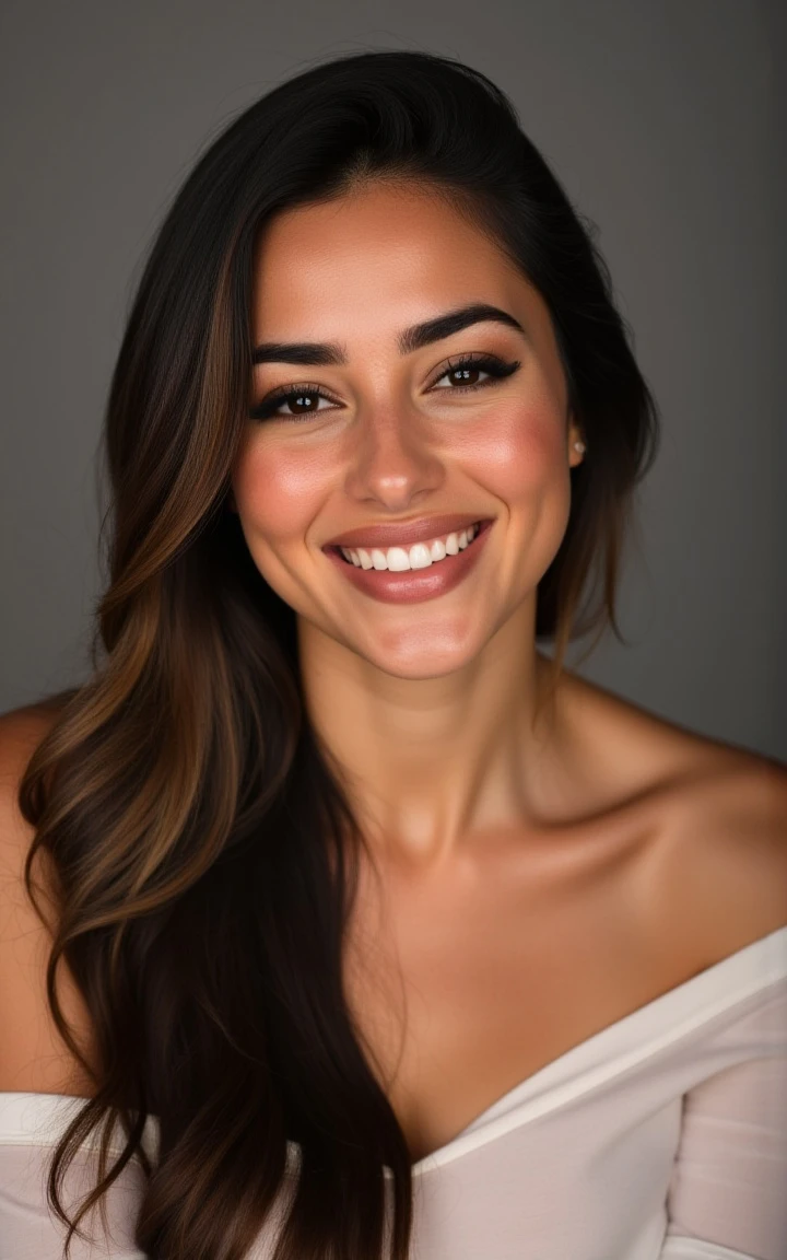 Flux 1D LUCY Arab female model Lora [BIG ROUND BOOBS] V 1.0