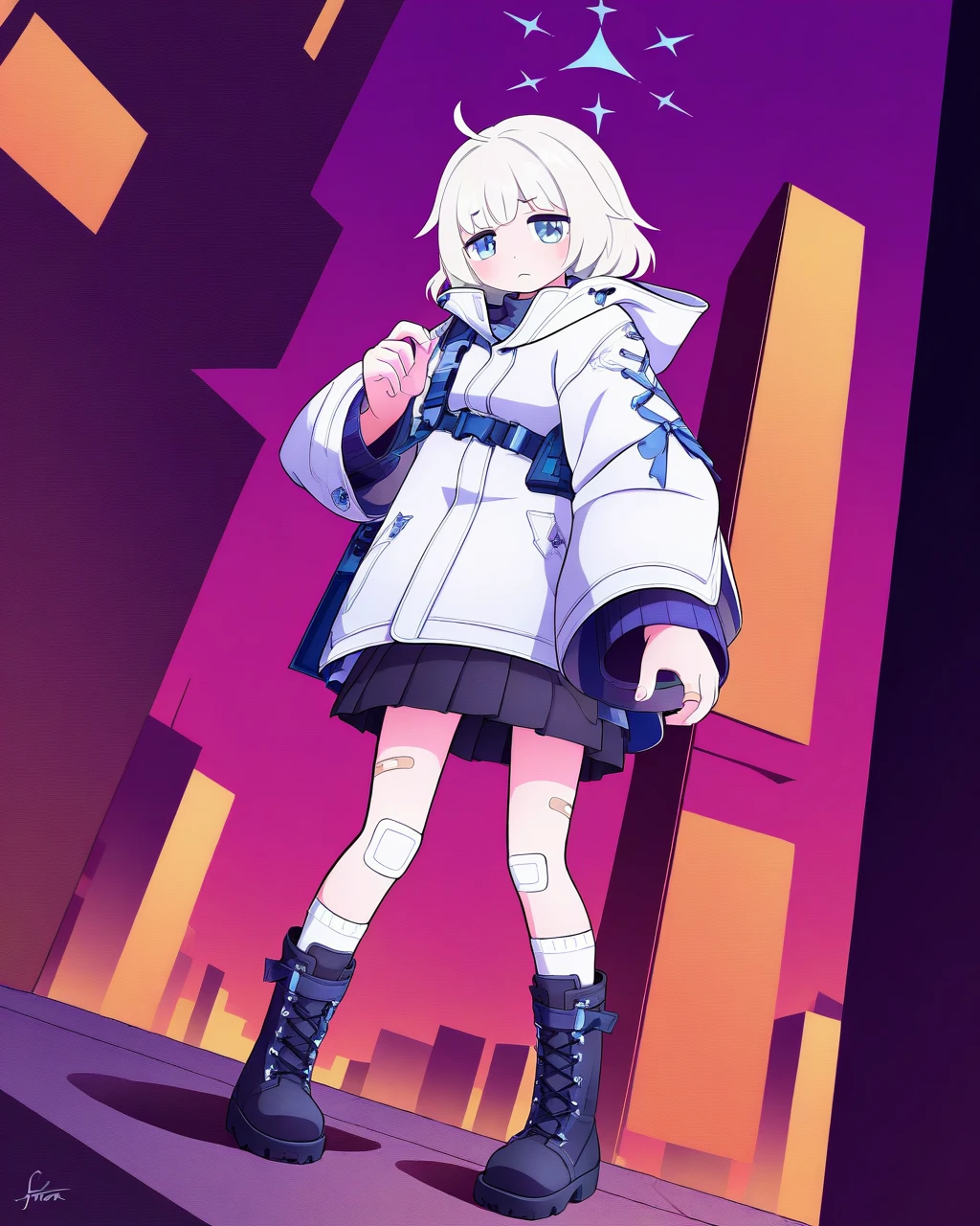 Tachiki Maia (Blue Archive) v1.0