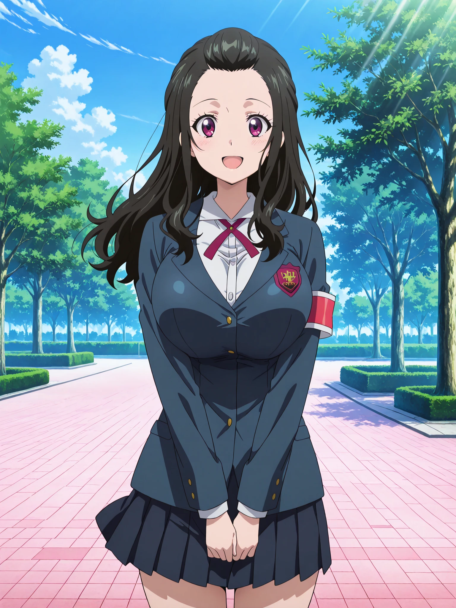 Unyuu Mimori | SKET Dance V1
