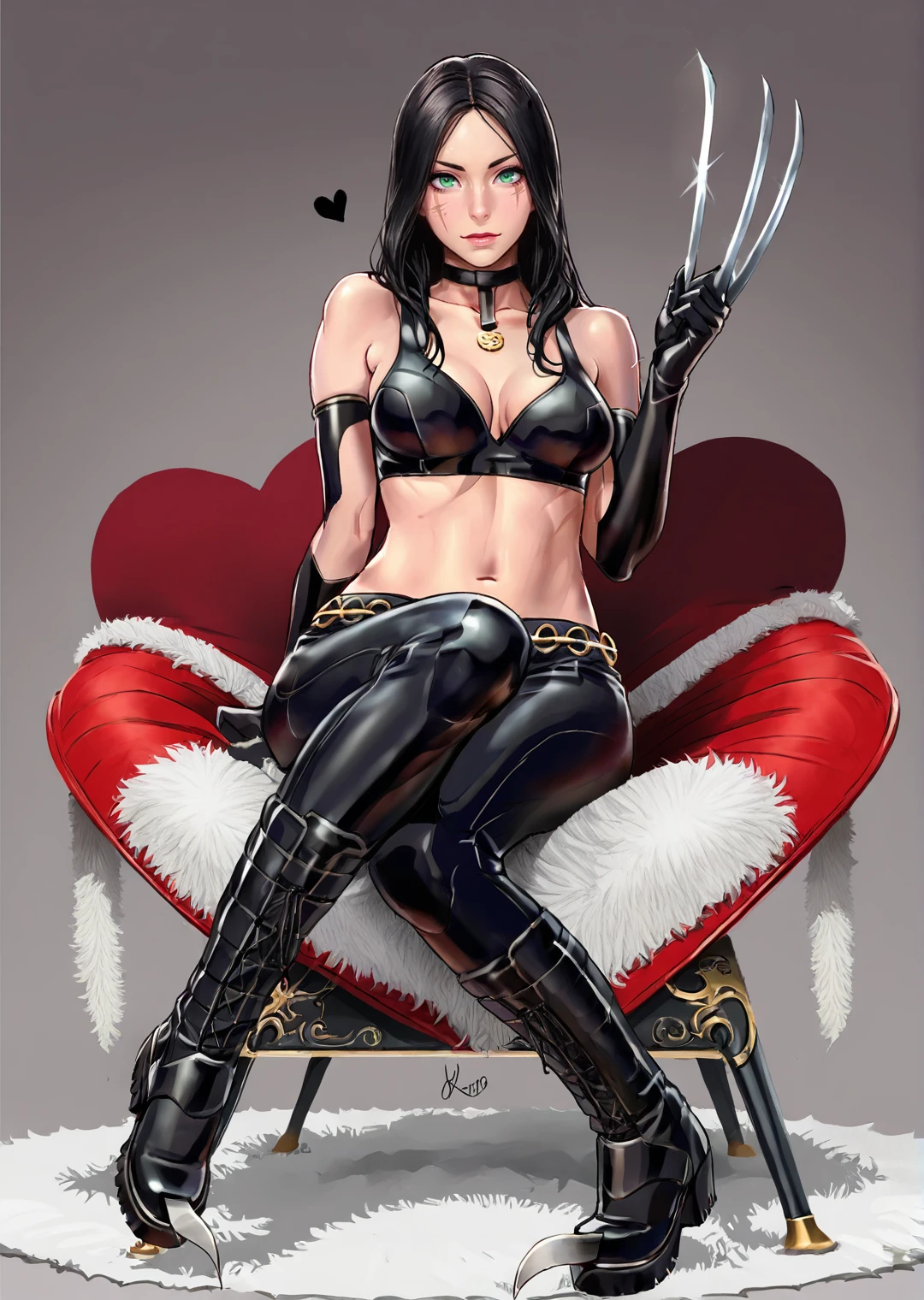 X23 [Marvel] v2.0