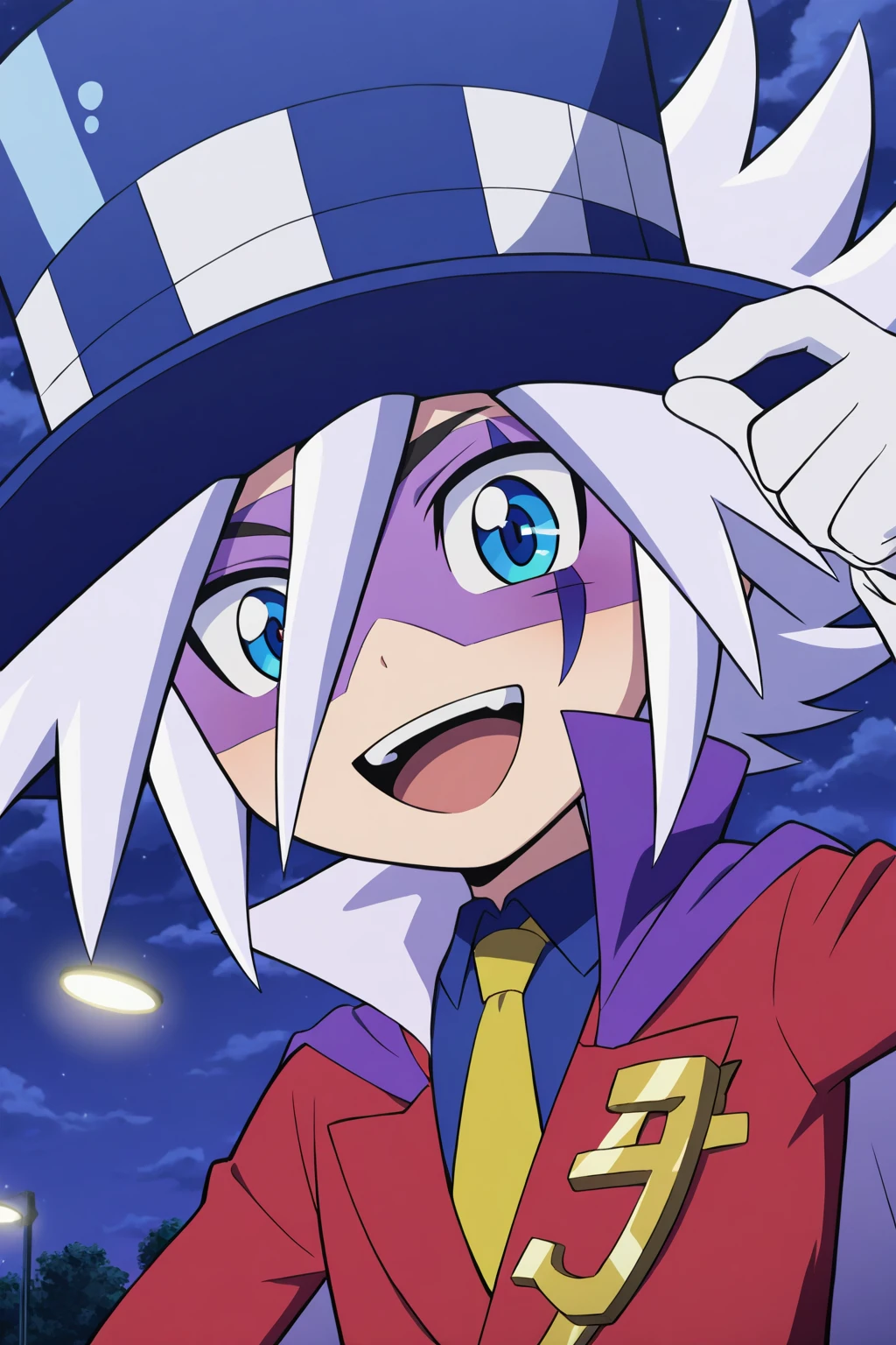 怪盗joker——怪盗ジョーカー - JOKER Showcase[Commission/委托] JOKER