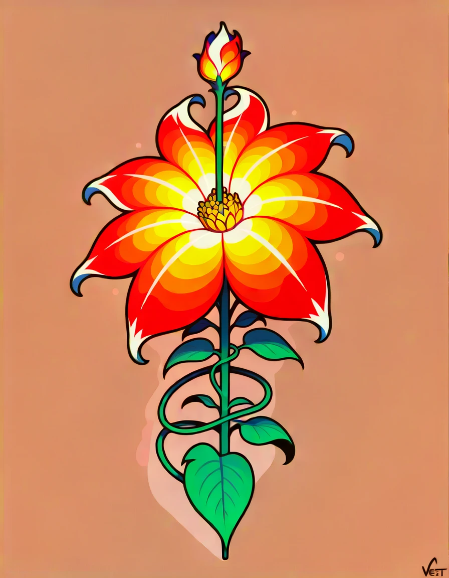 Flat design Slider v2.0