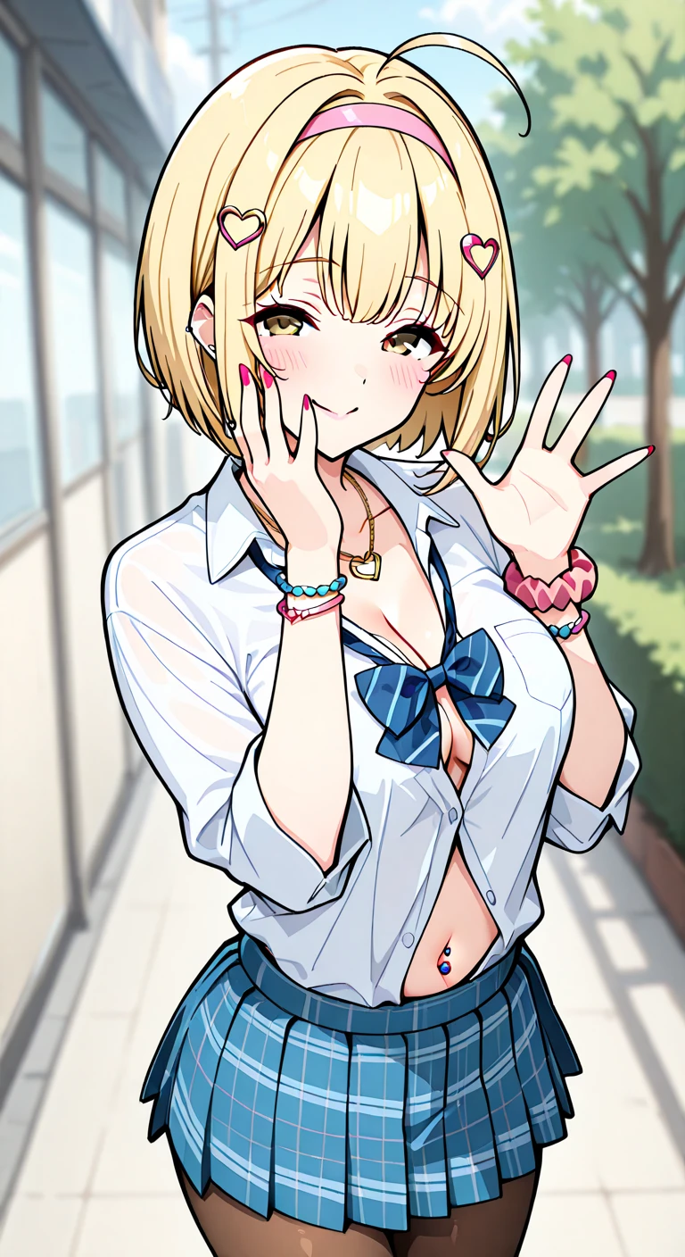 Anya, Sweet Gyaru v1.0