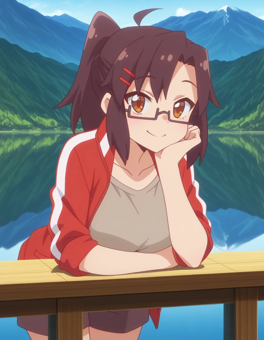 Yasuko Kouenji (高円寺安子) - The Helpful Fox Senko-san (Sewayaki Kitsune no Senko-san) (世話やきキツネの仙狐さん) anime s1