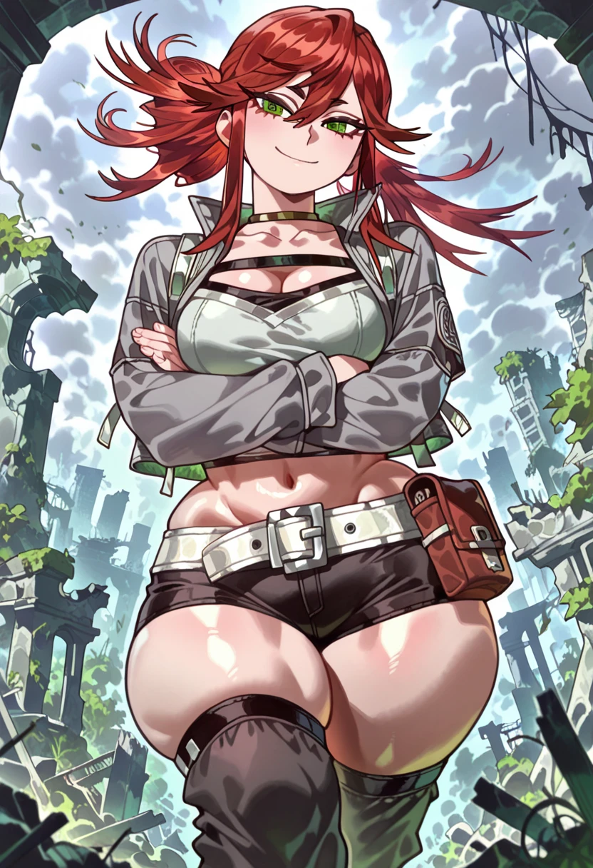 Riyo Reaper [Gachiakuta] - Illustrious v1.0