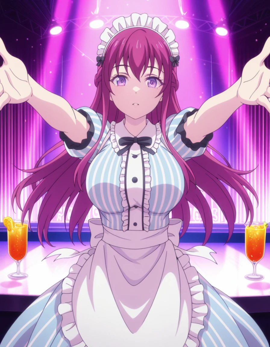 Ouka Makuzawa (幕澤 桜花) - The Café Terrace and Its Goddesses (Megami no Café Terrace) (女神のカフェテラス) anime s1