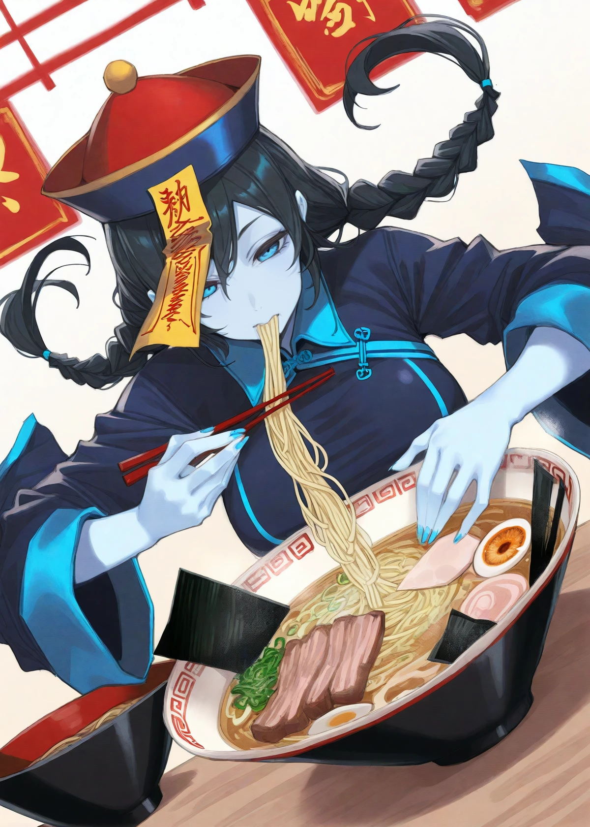 Style Decode illustrious v1-test