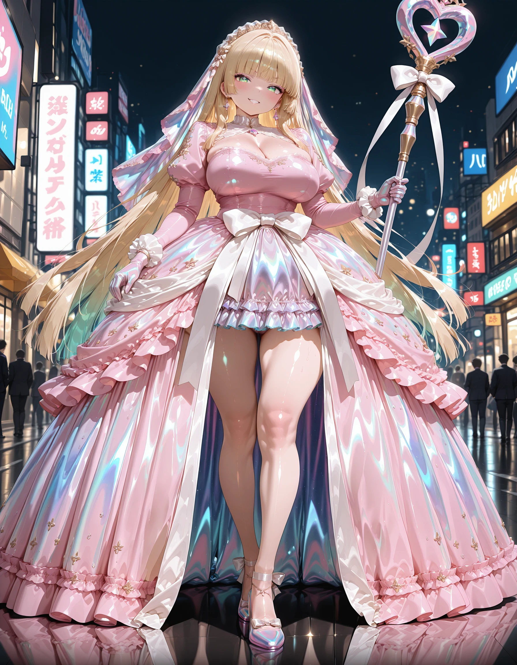 Fine Dress [Illustrious] v1.0