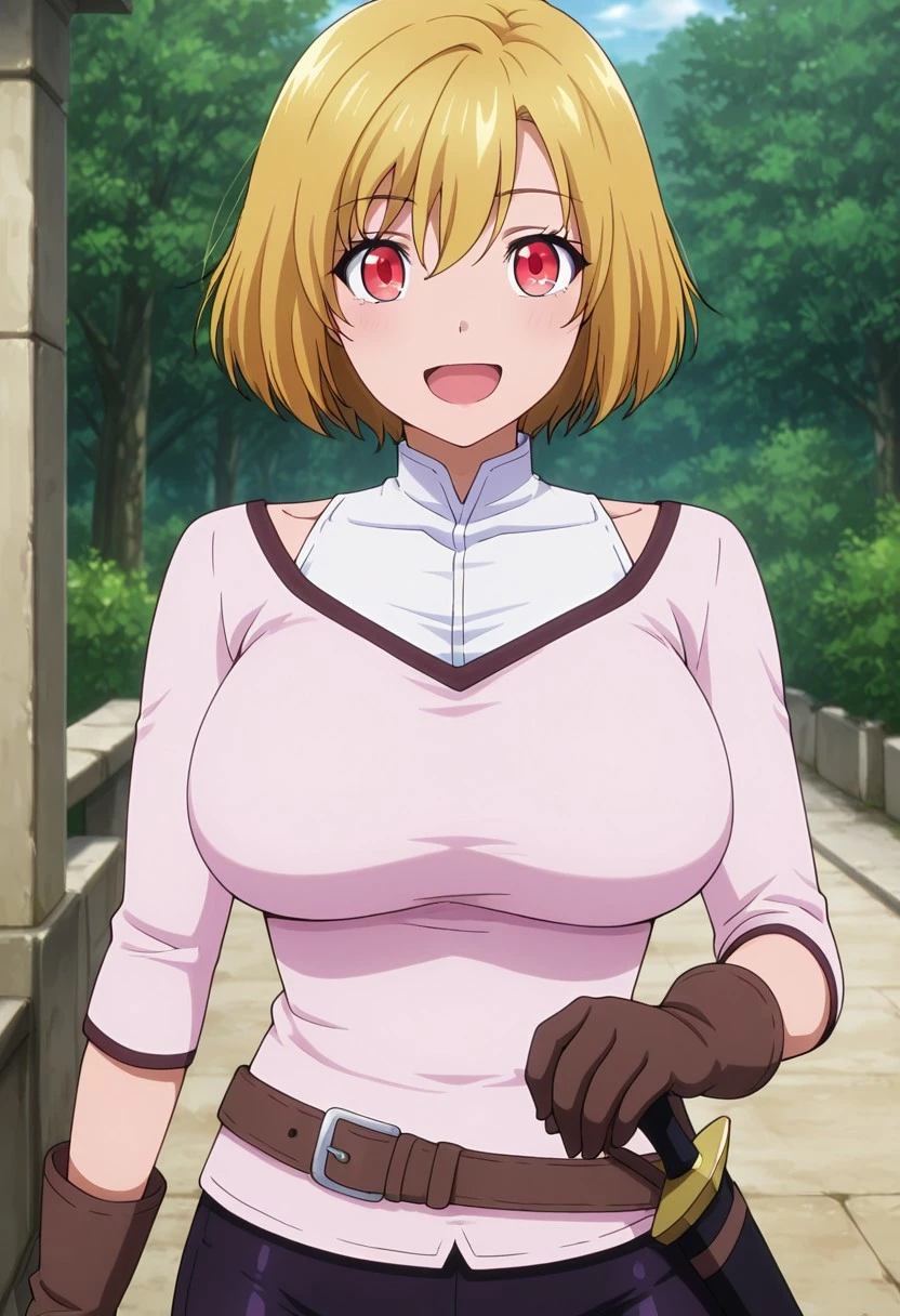 Saltherine Aldarake (Sally) (Peach Boy Riverside) V1