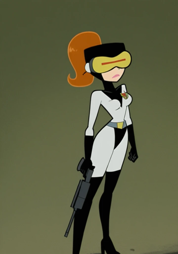 Sheila Sternwell (Time Squad) V1