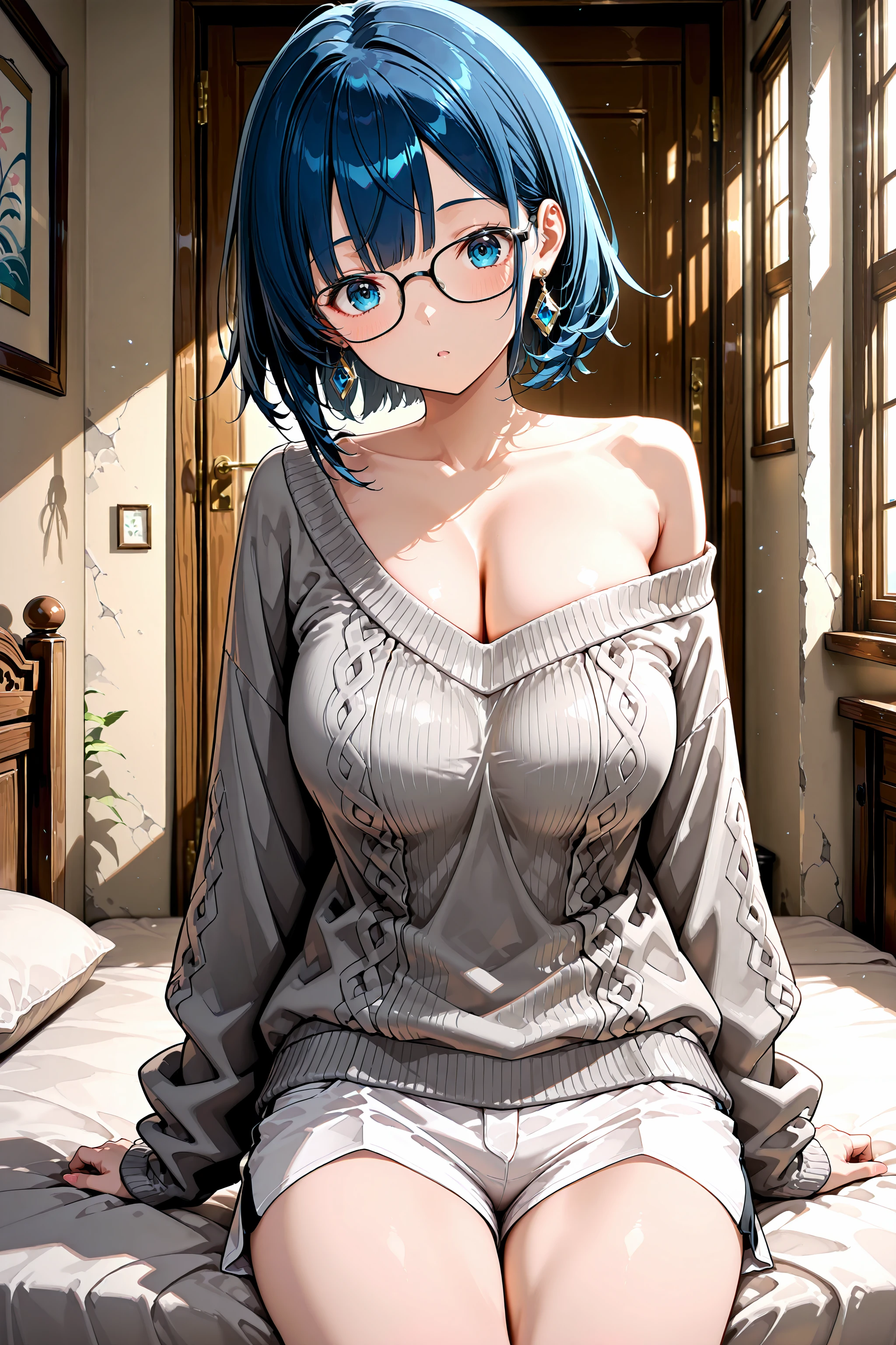 HuniePop - Nikki - Outfit 1 v1.0