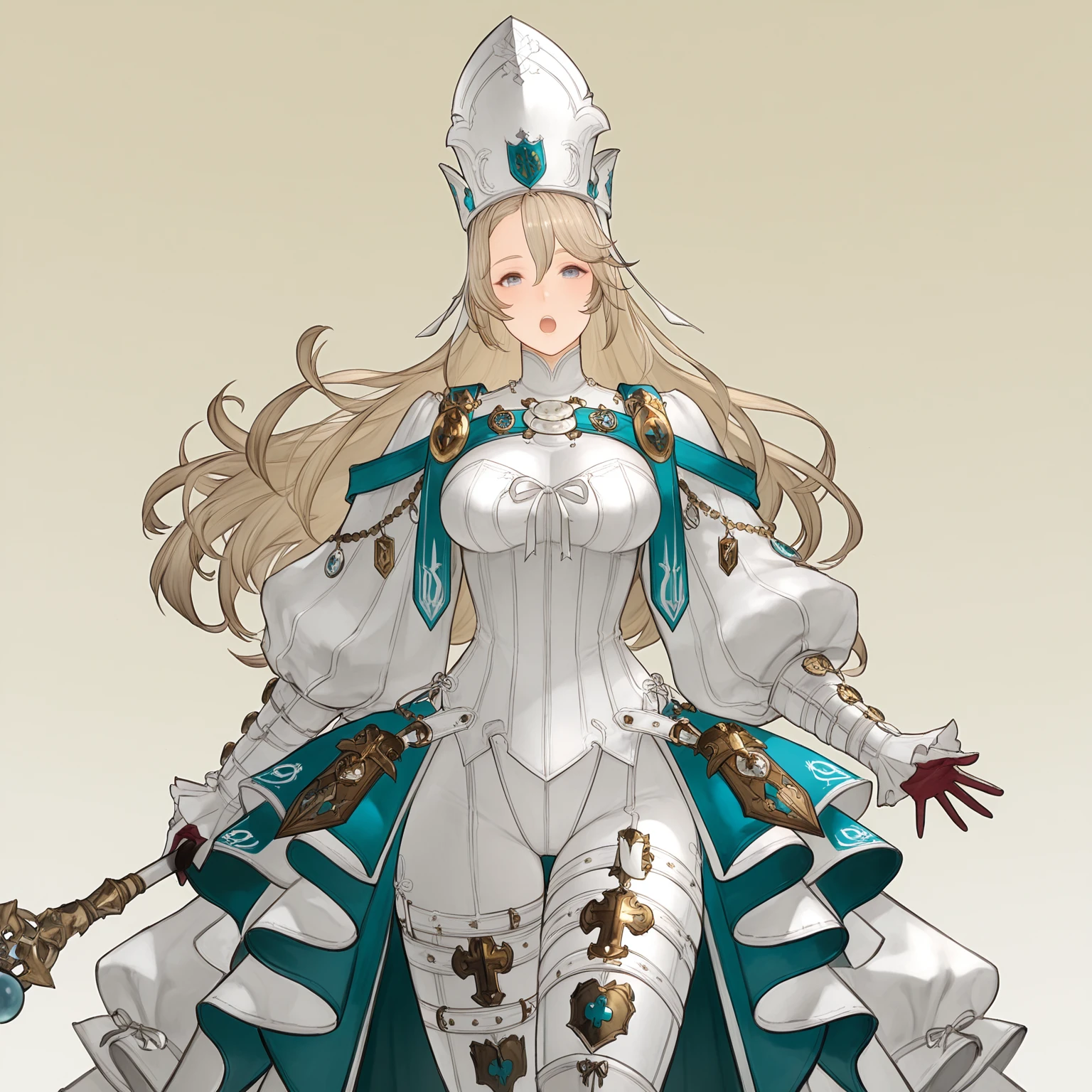 Chloe Gran Saga v1.0