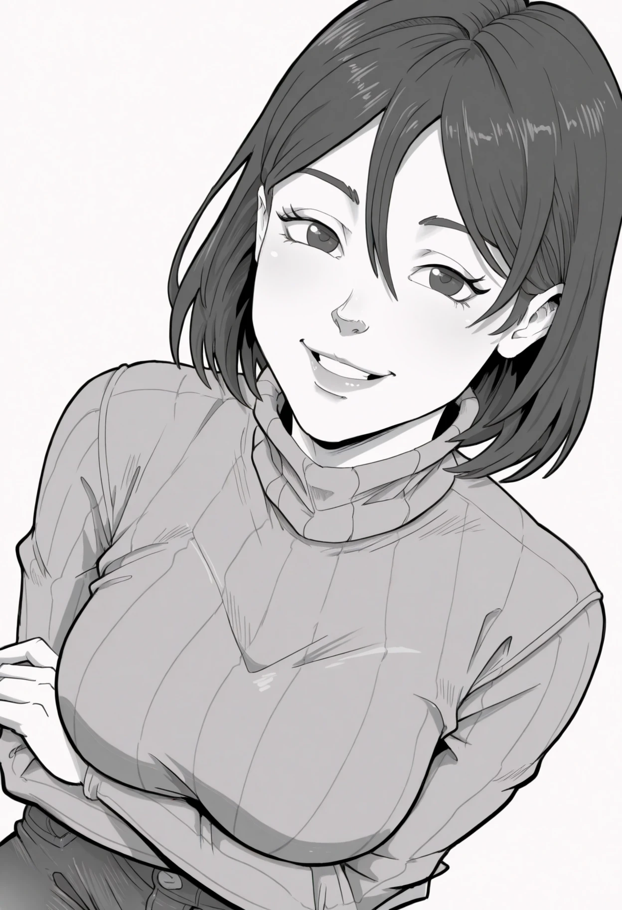 Keiko Aisawa (Haha Banare) [Illustrious] Character Lora v1