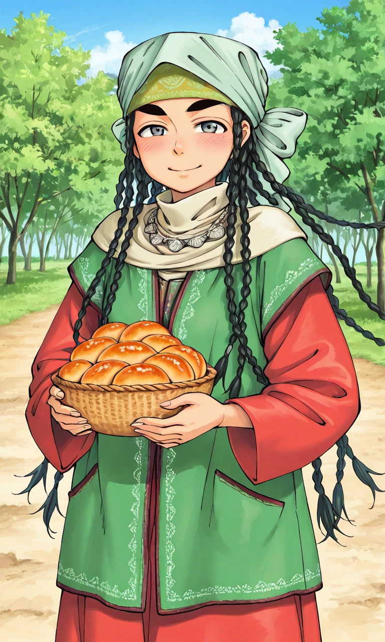 Pariya Togonosh | Otoyomegatari Illustrious