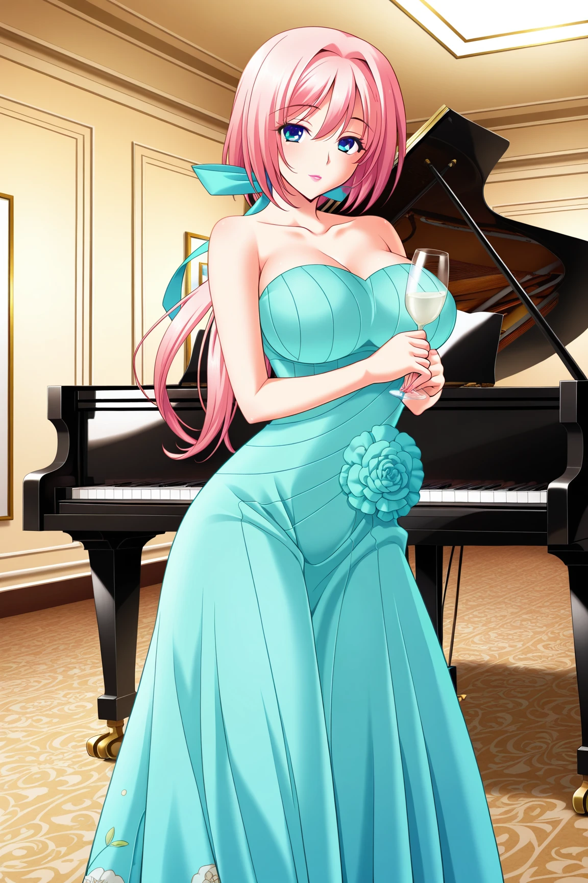 Saotome Shion (早乙女 詩音) - Ura Kyoushi ~Haitoku no In'etsu Jugyou~ (裏教師 ～背徳の?悦授業～) v1.0 IL