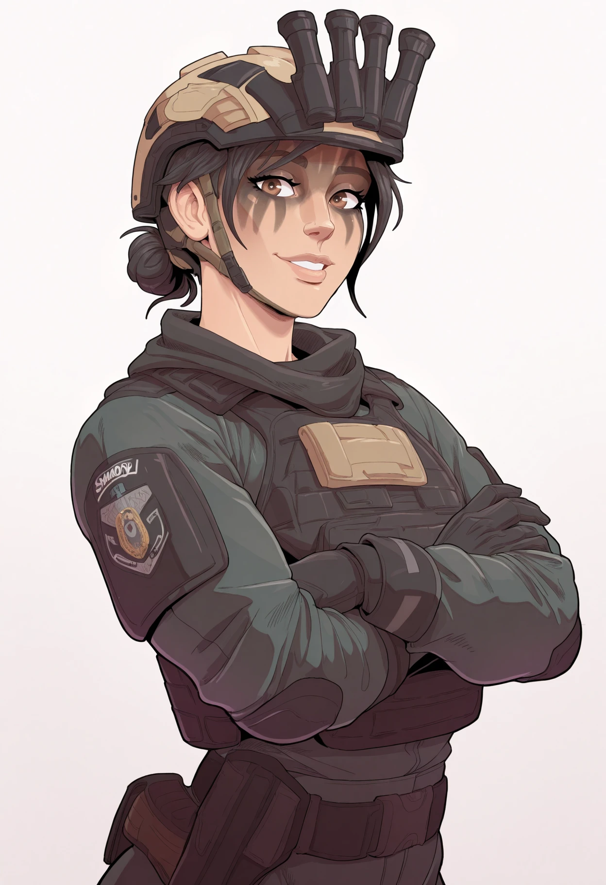 Ram (Tom Clancy's Rainbow Six Siege) [Illustrious] Character Lora v1