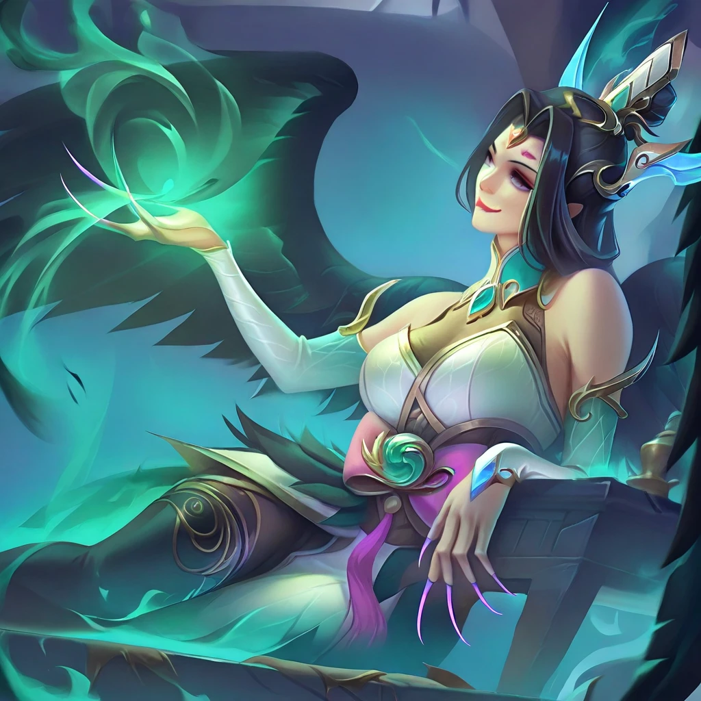 Alice - Jade Empress (Mobile Legends Bang Bang) Epoch 10